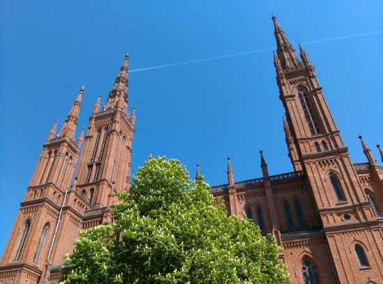 Anglikanische Kirche St. Augustine of Canterbury